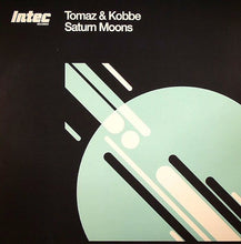 Load image into Gallery viewer, Tomaz & Kobbe : Saturn Moons (12")