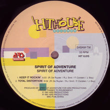 Load image into Gallery viewer, Spirit Of Adventure : Spirit Of Adventure (12")