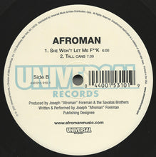 Load image into Gallery viewer, Afroman : Because I Got High (12")