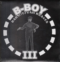 Load image into Gallery viewer, Ming & FS : B-Boy Barmitzvah Braxes III (12")