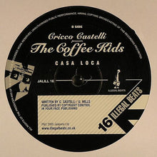 Load image into Gallery viewer, The Coffee Kids : Voyager (12")