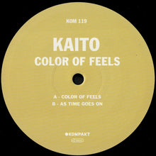Load image into Gallery viewer, Kaito : Color Of Feels (12")