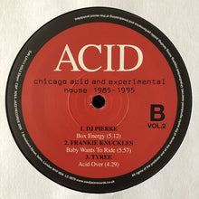 Load image into Gallery viewer, Various : Acid: Can You Jack? Vol. 2 (2x12", Comp, RE)