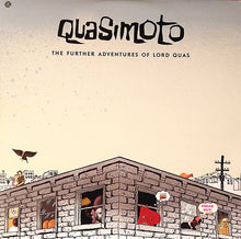 Load image into Gallery viewer, Quasimoto : The Further Adventures Of Lord Quas (2xLP, Album)