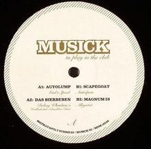 Load image into Gallery viewer, Various : Musick - To Play In The Club (12")