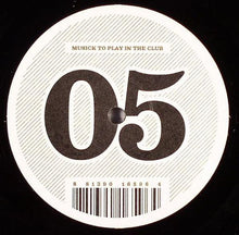 Load image into Gallery viewer, Various : Musick - To Play In The Club (12")