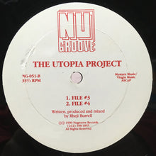 Load image into Gallery viewer, The Utopia Project : File #1 (12")