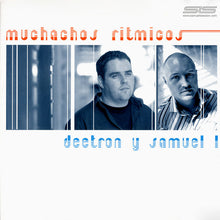 Load image into Gallery viewer, Deetron Y Samuel L Session : Muchachos Ritmicos (12")