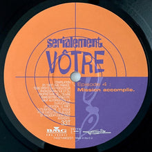 Load image into Gallery viewer, Various : Serialement Vôtre (2xLP)