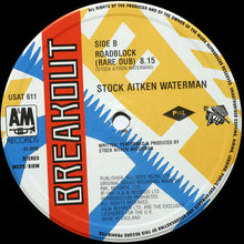Load image into Gallery viewer, Stock Aitken Waterman* : Roadblock (12")