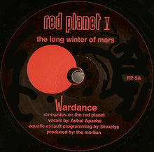 Load image into Gallery viewer, The Martian : The Long Winter Of Mars (2x12")
