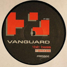 Load image into Gallery viewer, Vanguard : 1 Bit Bass (Remixes) (12")