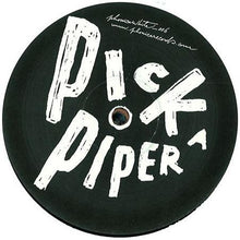 Load image into Gallery viewer, Pick A Piper : Lucid In Fjords (Jeremy Greenspan Remix) / Once Were Leaves (Caribou Remix) (12", Sta)