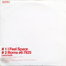 Load image into Gallery viewer, Lindstrøm : I Feel Space (12")