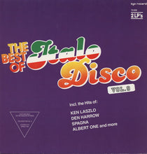 Load image into Gallery viewer, Various : The Best Of Italo-Disco Vol. 9 (2xLP, Comp, Gat)