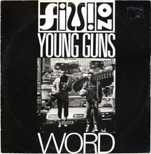 Load image into Gallery viewer, Fission (2) : Young Guns / Word (12", Single)