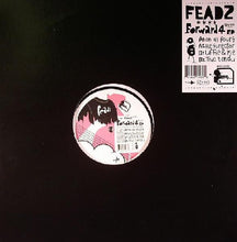 Load image into Gallery viewer, Feadz : Forward 4 EP (12", EP)