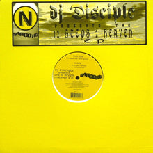 Load image into Gallery viewer, DJ Disciple : The 12 Steps 2 Heaven E.P. (12", EP)