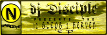 Load image into Gallery viewer, DJ Disciple : The 12 Steps 2 Heaven E.P. (12", EP)