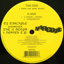 Load image into Gallery viewer, DJ Disciple : The 12 Steps 2 Heaven E.P. (12", EP)