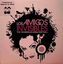 Load image into Gallery viewer, Los Amigos Invisibles : The Venezuelan Zinga Son Vol.1 (2xLP, Album)