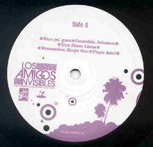 Load image into Gallery viewer, Los Amigos Invisibles : The Venezuelan Zinga Son Vol.1 (2xLP, Album)