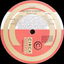Load image into Gallery viewer, Neneh Cherry : Money Love (12")