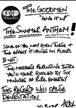 Load image into Gallery viewer, The Goodmen* : Give It Up (12")