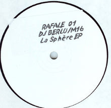 Load image into Gallery viewer, DJ Berlu : La Sphere EP (12", EP, W/Lbl)