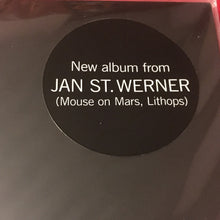 Load image into Gallery viewer, Jan St. Werner : Blaze Colour Burn (LP, Album)