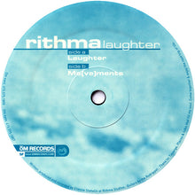 Load image into Gallery viewer, Rithma : Laughter (12")