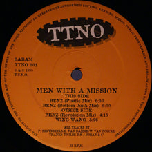 Load image into Gallery viewer, Men With A Mission : Benz (12")