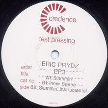 Load image into Gallery viewer, Eric Prydz : EP3 (12", EP, TP)