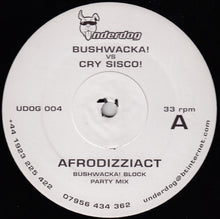 Load image into Gallery viewer, Cry Sisco! : Afrodizziact (12")