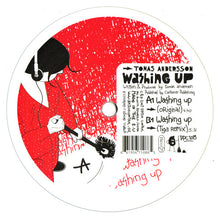 Load image into Gallery viewer, Tomas Andersson : Washing Up (12")