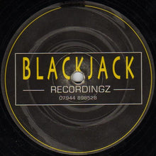 Load image into Gallery viewer, Blackjack (3) : Burn It Up / Mix It Up (12")