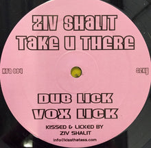 Load image into Gallery viewer, Ziv Shalit : Take U There (12")