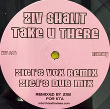 Load image into Gallery viewer, Ziv Shalit : Take U There (12")