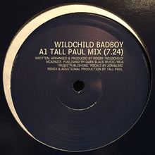 Load image into Gallery viewer, Wildchild : Badboy (UK Mixes) (12", Promo)