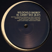 Load image into Gallery viewer, Wildchild : Badboy (UK Mixes) (12", Promo)