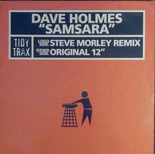 Load image into Gallery viewer, Dave Holmes : Samsara (12")