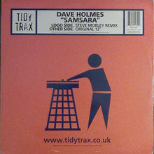 Load image into Gallery viewer, Dave Holmes : Samsara (12")
