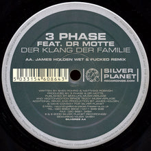 Load image into Gallery viewer, 3 Phase Feat. Dr. Motte : Der Klang Der Familie (12")