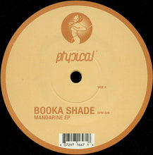 Load image into Gallery viewer, Booka Shade : Mandarine EP (12", EP)