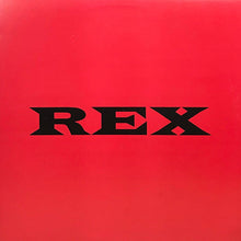 Load image into Gallery viewer, Kiran Shiva Akal & Frederick Jorio* : Rex (12", Promo)