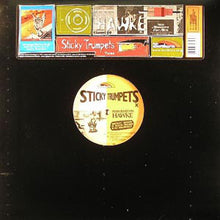 Load image into Gallery viewer, Hawke : Sticky Trumpets Theme (12")
