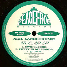 Load image into Gallery viewer, Neil Landstrumm : M. Cap EP (12", EP)