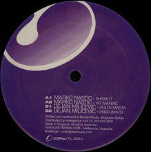 Load image into Gallery viewer, Marko Nastić & Dejan Milićević : Belgrade Burner EP (12", EP)