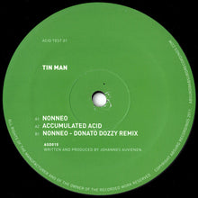 Load image into Gallery viewer, Tin Man (3) : Acid Test 01 (12", RE)