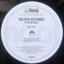 Load image into Gallery viewer, Silvio Ecomo : Standing (12", 1/2)